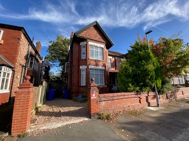 Sandileigh Avenue, West Didsbury, Manchester